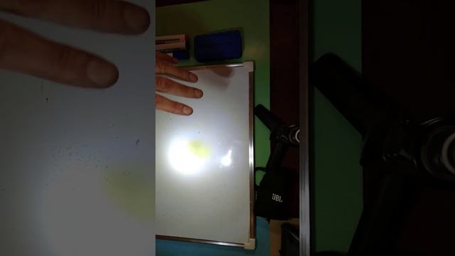 Мое гениальное решение. Найти что потерял на полу.