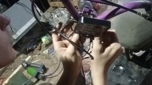 самая простая установка ФСО на скутер