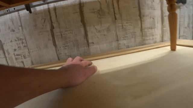 Две недели столярных работ, или прихожая из бука... смотреть онлайн