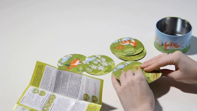 Настольная игра 