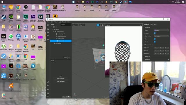 Как создать свою маску в Instagram?!?!/Rediska\ смотреть онлайн