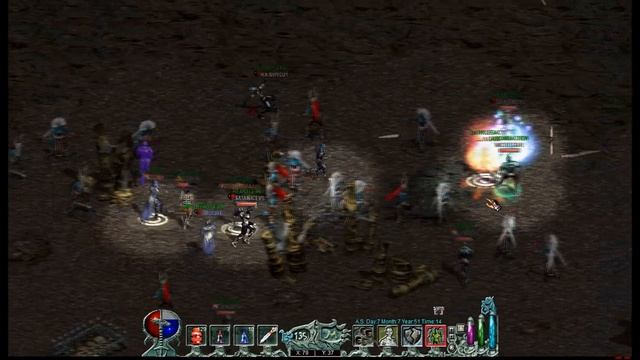 The Myth of Soma Horde mode, GVW and PVP смотреть онлайн