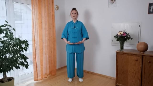 Цигун, стоим как дерево смотреть онлайн