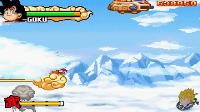 Dragon Ball: Advanced Adventure | Goku Vs Mercenary Tao | (Part 6)【HD】 смотреть онлайн