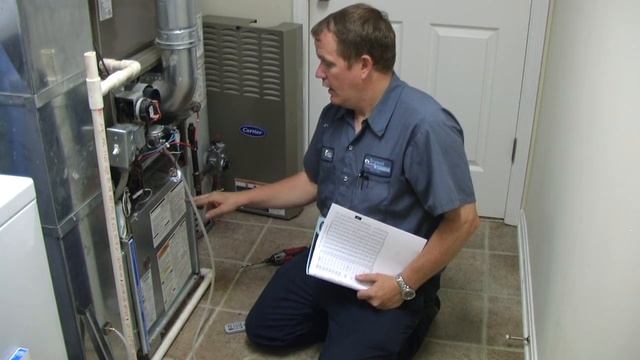 Hvac Service - Reading CFM Part 1 of 3 - Testo 416 смотреть онлайн