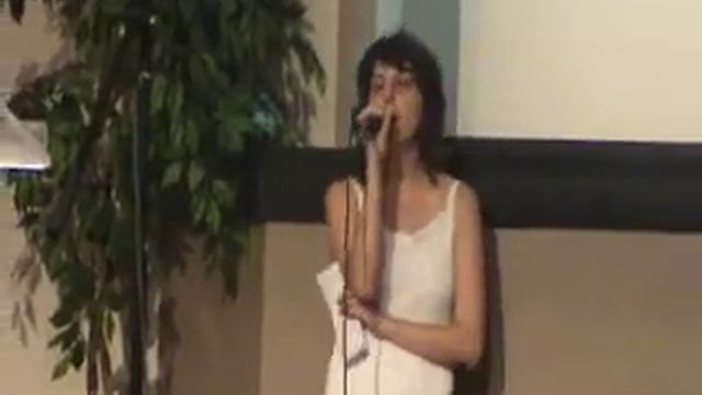 Hear My Worship - Alina - Bethel Church Abbotsford смотреть онлайн
