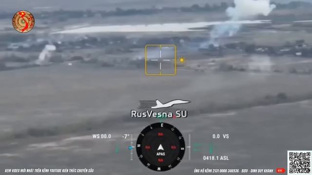 Nhấp Nhả Ở Adiivka, Kherson Nga Lộ Ý Đồ Thật Sự ?! | Kiến Thức Chuyên Sâu