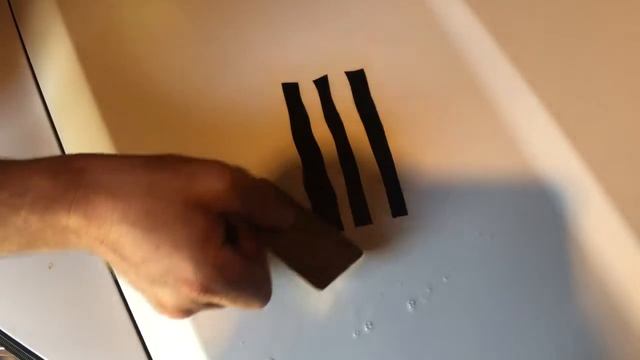Wet vinyl decal application with clear transfer tape смотреть онлайн