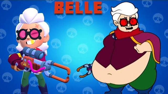 Brawl Stars - ALL BRAWLERS GOT FAT #4 | ВСЕ БРАВЛЕРЫ СТАЛИ ТОЛСТЫМИ #4 - Бравл Старс смотреть онлайн