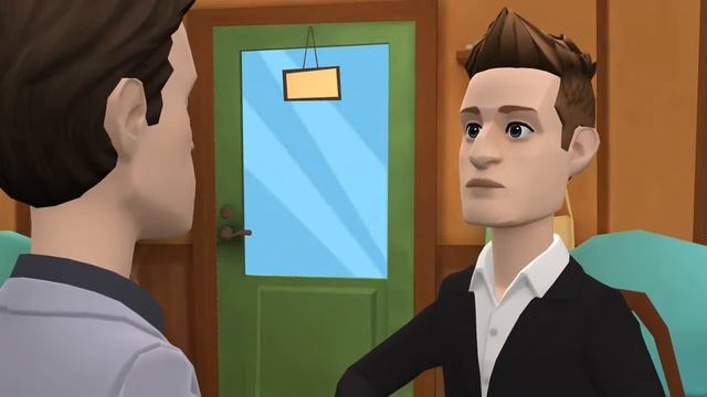 Разговаривают два друга смотреть онлайн