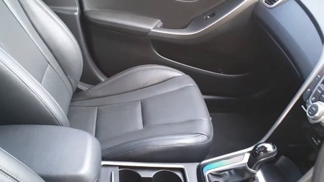 2015 Hyundai i30 Premium смотреть онлайн