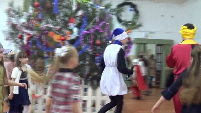 Новогодняя пропажа смотреть онлайн