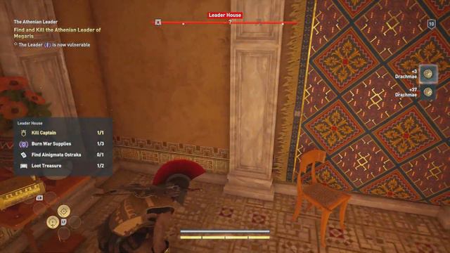 [4K] Assassins Creed Odyssey | Realistic Reshade MOD | Part 6 [PC] смотреть онлайн