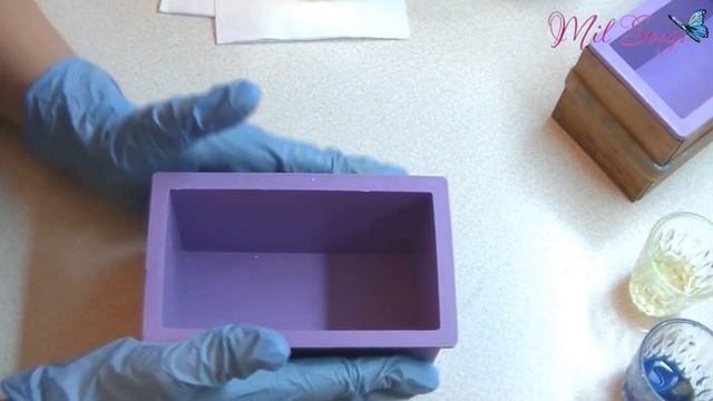 Мыловарение | Мыло с нуля "Морское" смотреть онлайн