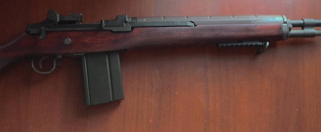 WE M14 смотреть онлайн