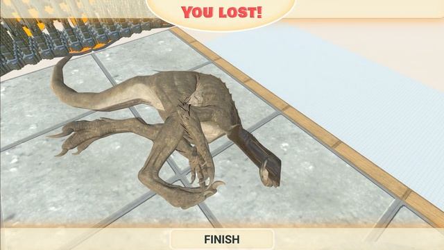 Death Traps | How Do Dinosaurs Defeat Indominus rex? - Animal Revolt Battle Simulator смотреть онлайн