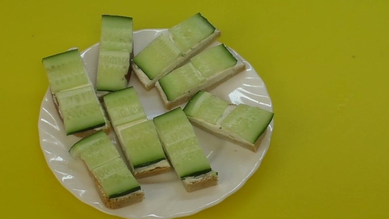 огуречный укусик - бутерброд на все случаи в жизни смотреть онлайн