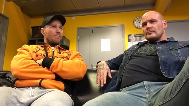 RLog 35: Jukka Nyyssölä 4 days out смотреть онлайн