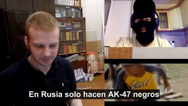 RUSSIANS REACT TO MEXICAN RAP | El Pinche Mara - Tumbando Coronas Ft. Sonik 420 | REACTION смотреть онлайн