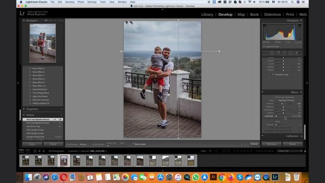 Программа для фотографа. Как быстро обработать много фотографий. смотреть онлайн