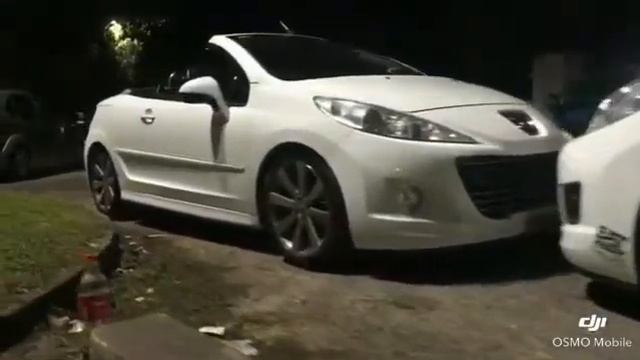 Mini Film Peugeot CC’s смотреть онлайн