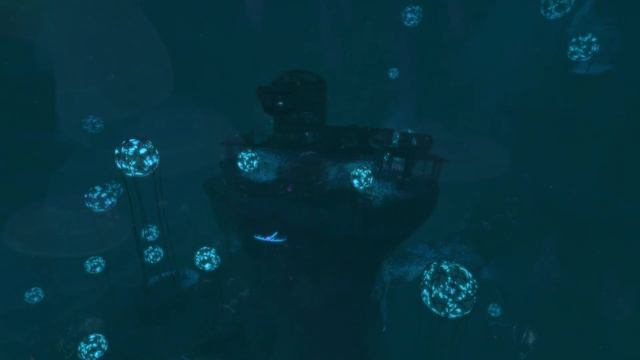 Subnautica Biomes Ambience Tour (w/ music & in-game ambience) смотреть онлайн