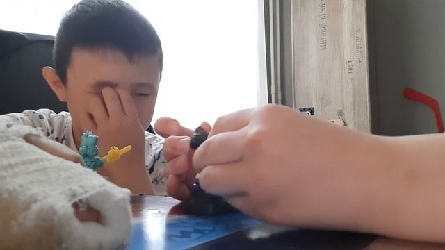 Сражаюсь в акедо с Артёмом смотреть онлайн