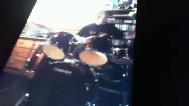 ROCK OR BUST - ACDC - Drum Cover смотреть онлайн