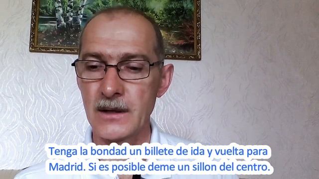 EN EL AEROPUERTO | Разбор диалога на испанском | ИСПАНСКИЙ ЯЗЫК ДЛЯ НАЧИНАЮЩИХ смотреть онлайн