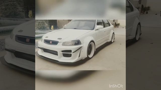 Honda Civic 1997 смотреть онлайн