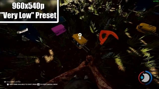 I7 4700 MQ & GT 740m // The Forest // Benchmark смотреть онлайн