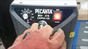 Ресанта САИПА 135 и его ремонт в сервисном центре | Зона-Сварки.РФ ремонт сварочных аппаратов