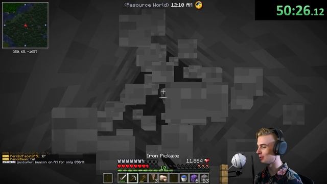 1.17 Speedrun...But It's a Scavenger Hunt! | Origin Realms смотреть онлайн