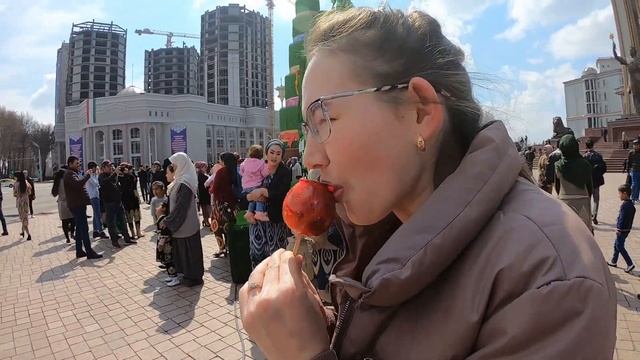 Удивительный НАВРУЗ 2021. Как мы необычно провели ПРАЗДНИК! смотреть онлайн