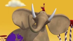 Gazoon | Физическая культура (Physics) | Забавный мультяшный животных | Газун Русский