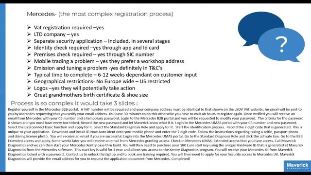WEBINAR 2 - Dealer Diagnostic Tools Registration by Brand смотреть онлайн