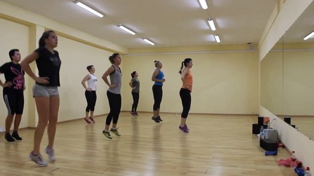 BodySculpt фитнес/ Кардио смотреть онлайн