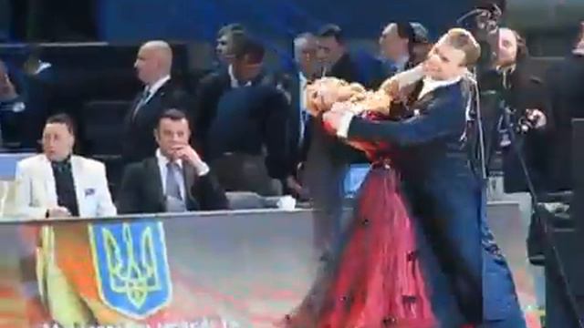 Vadim Garbuzov - Kathrin Menzinger - Ukrainian Open 2013 смотреть онлайн