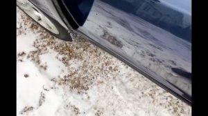 Как снять зеркала ауди 80