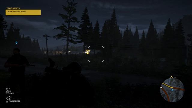 Tom Clancy's Ghost Recon Wildlands - Xbox Series S Gameplay HDR - Part 20 смотреть онлайн