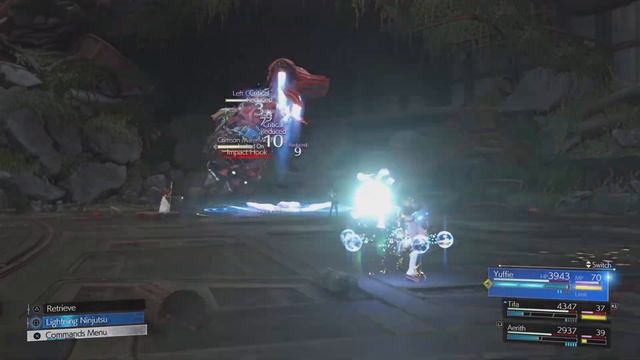 FINAL FANTASY VII REBIRTH - Boss: Crimson Mare MK2 (Hard, 1st Time ) смотреть онлайн