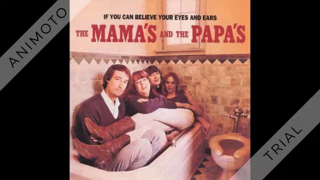 Mamas & the Papas - Monday, Monday - 1966 (#1 hit) смотреть онлайн