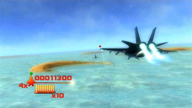 Hyper Fighters ... (Wii) Gameplay смотреть онлайн
