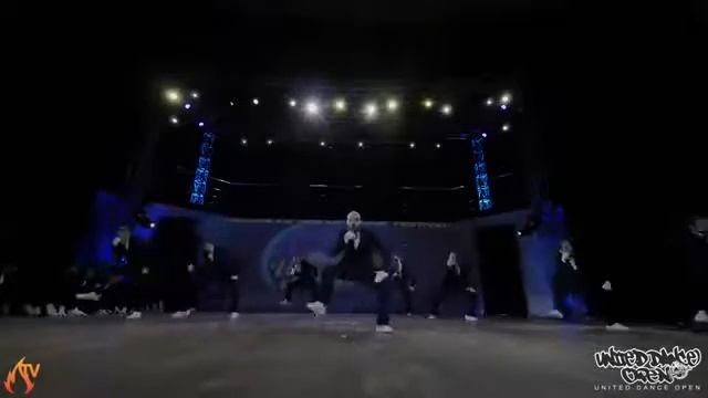 FUNTMASS 2017- UDO. Хореограф-постановщик: Артемий Манукян. смотреть онлайн