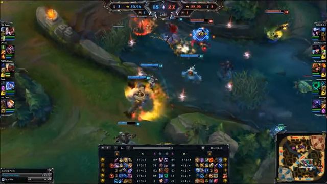 Nbk Reapz Mini Montage смотреть онлайн