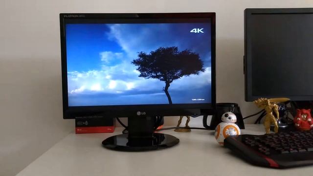 TESTE DE VÍDEO MONITOR LG L196WTQ-BF смотреть онлайн