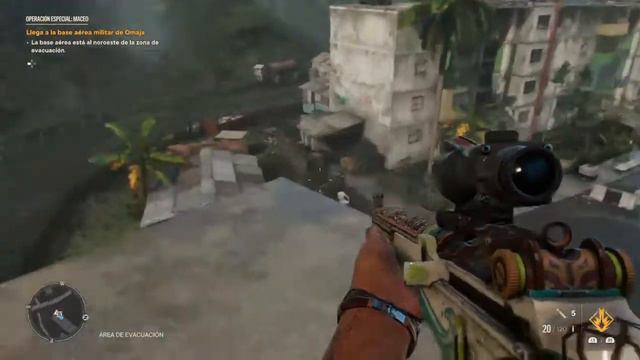 FAR CRY 6 *Misiones de Lola*Cooperativo* смотреть онлайн