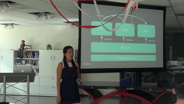 Introduction to PKS – Angela Chin смотреть онлайн