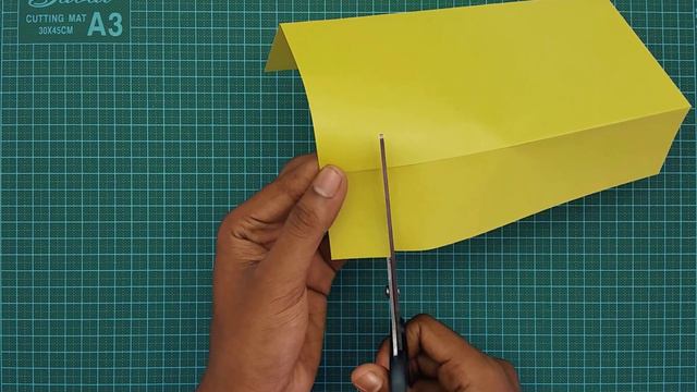 Cómo hacer un sobre oficial fácil || Fabricación de sobres [con pegamento y tijeras] en casa смотреть онлайн