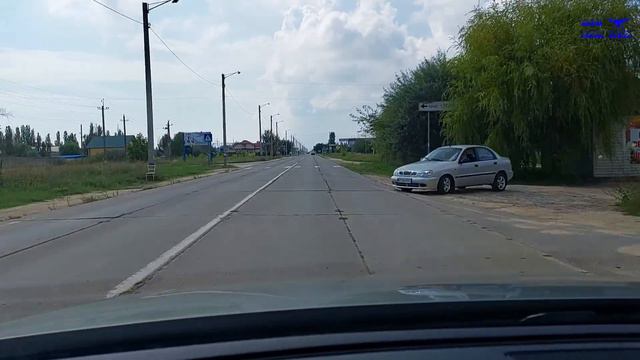 Арабатская стрелка. Геническая Горка. смотреть онлайн